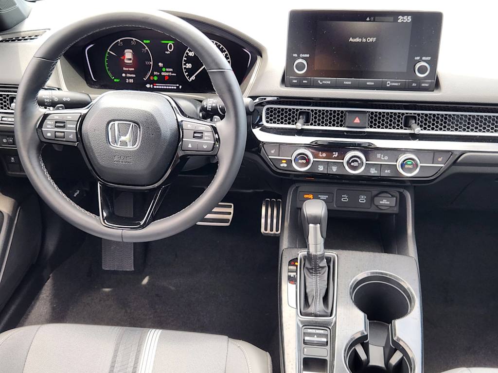 Thumbnail: 2025 Honda Civic - 12