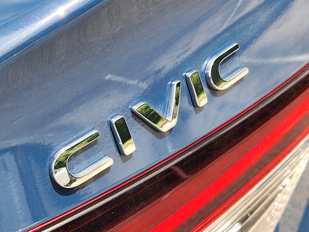 Thumbnail: 2025 Honda Civic - 23