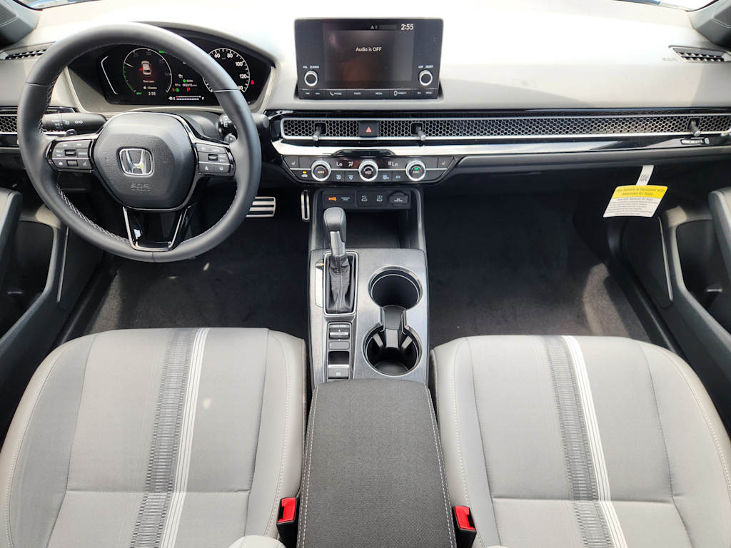 Thumbnail: 2025 Honda Civic - 8
