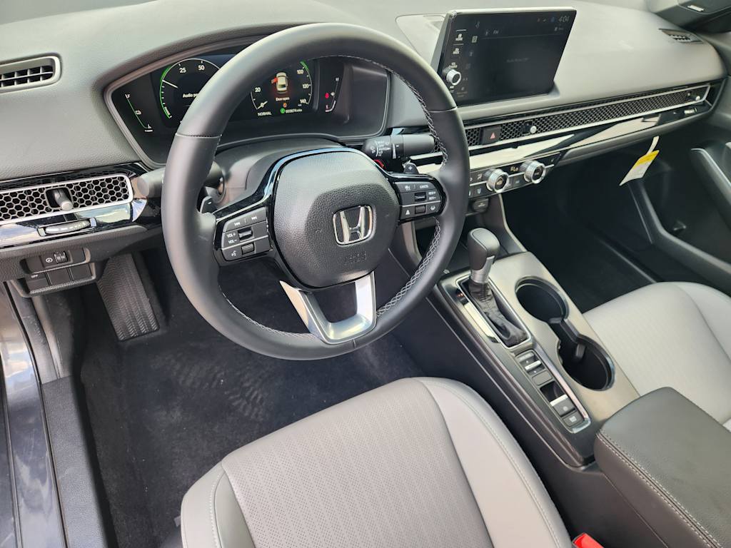 Thumbnail: 2026 Honda Civic - 2