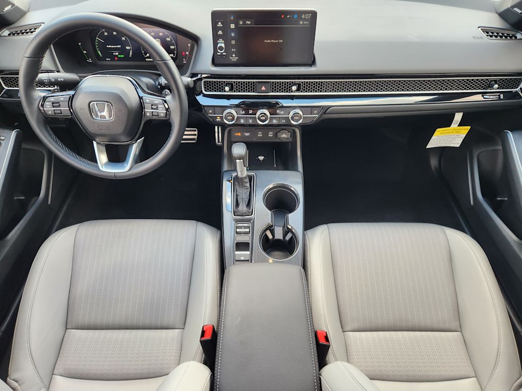 Thumbnail: 2026 Honda Civic - 8