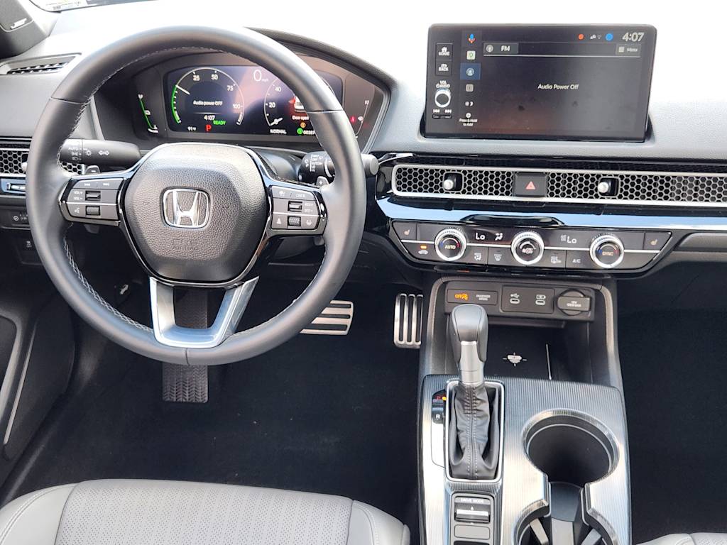 Thumbnail: 2026 Honda Civic - 12