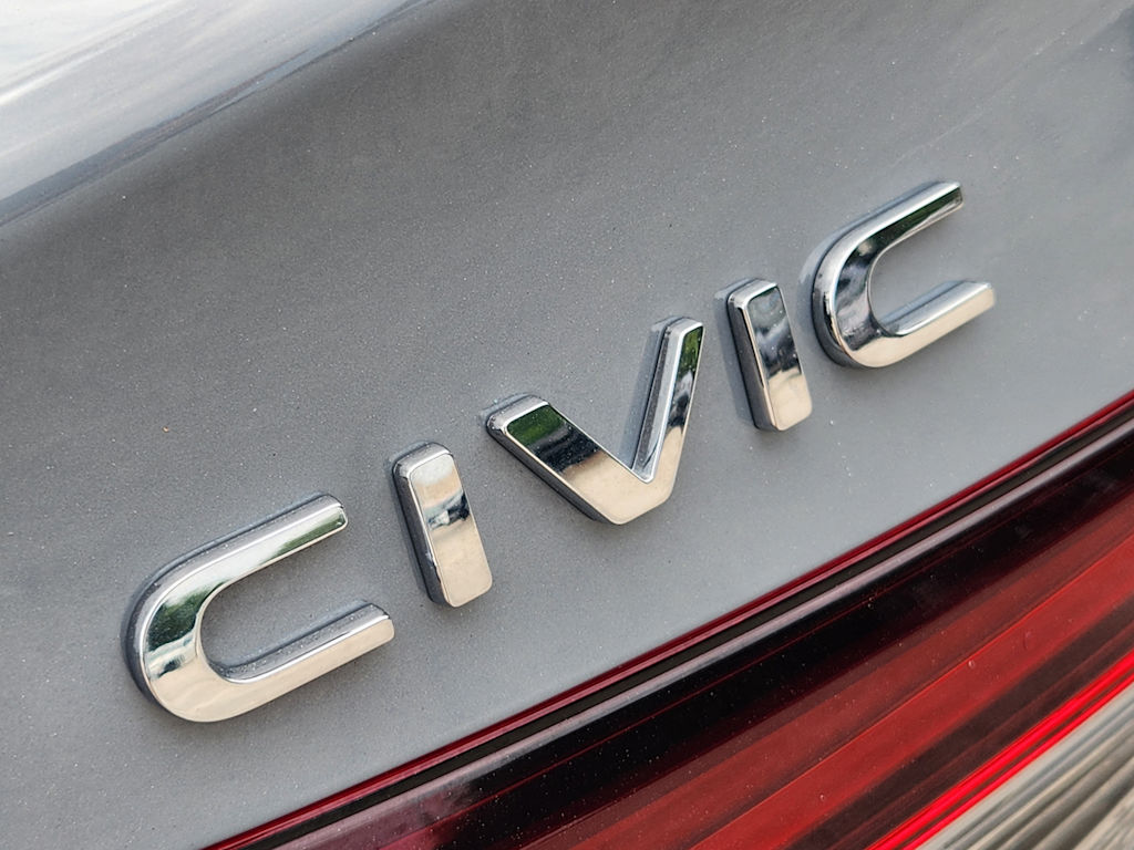 Thumbnail: 2025 Honda Civic - 24