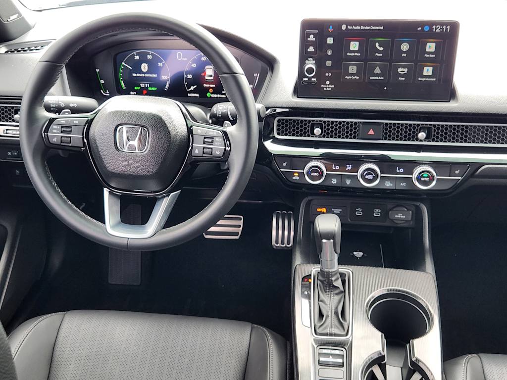Thumbnail: 2025 Honda Civic - 12
