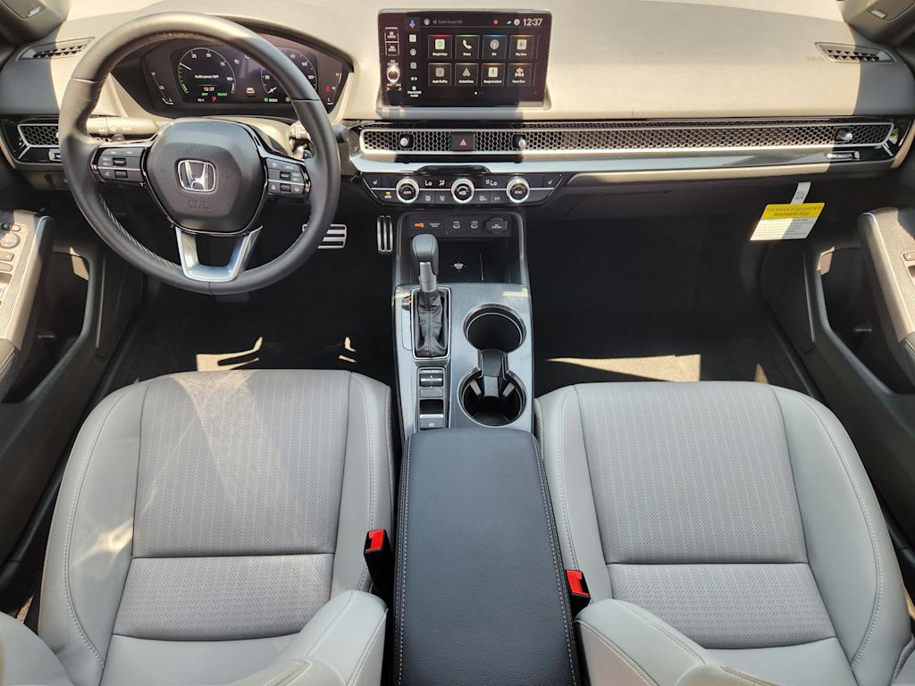 Thumbnail: 2026 Honda Civic - 8
