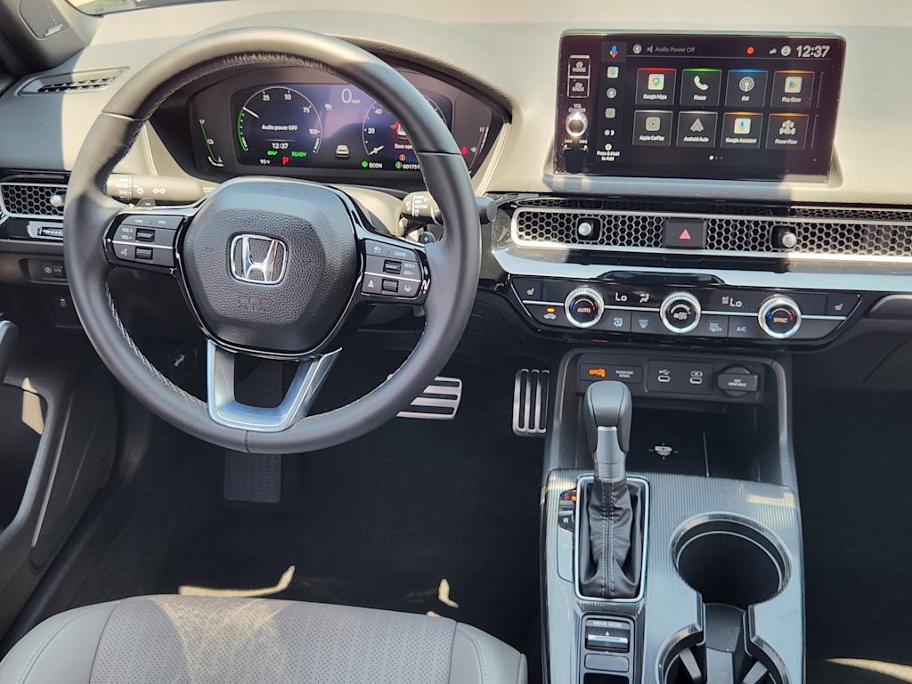 Thumbnail: 2026 Honda Civic - 12
