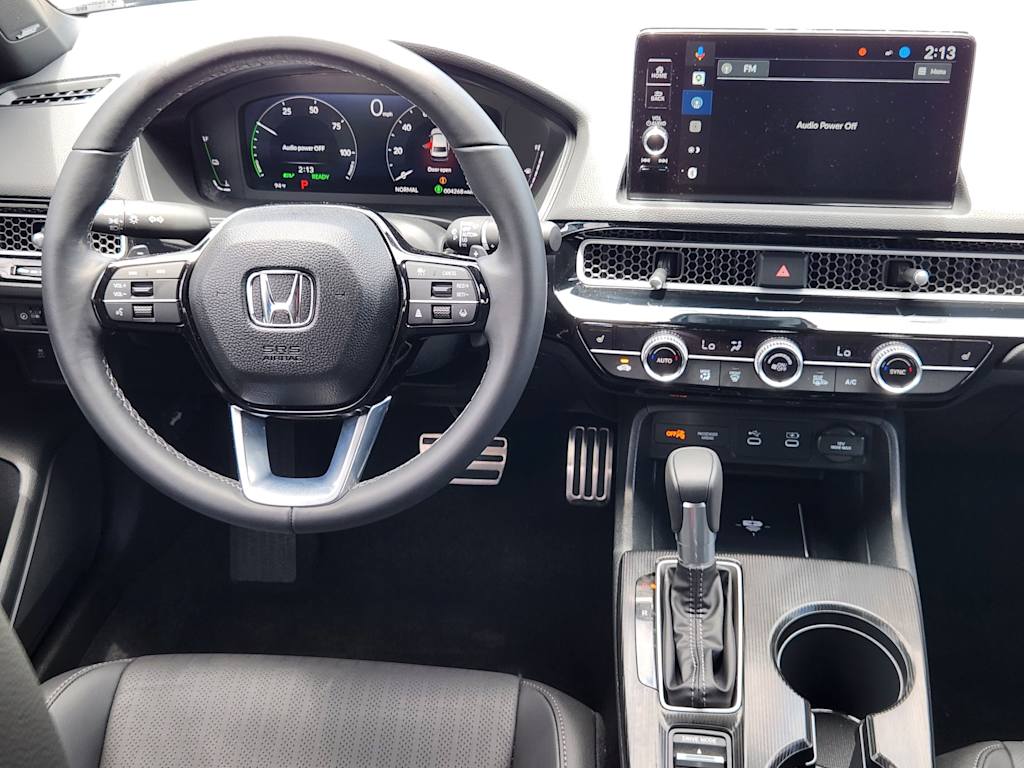 Thumbnail: 2026 Honda Civic - 12