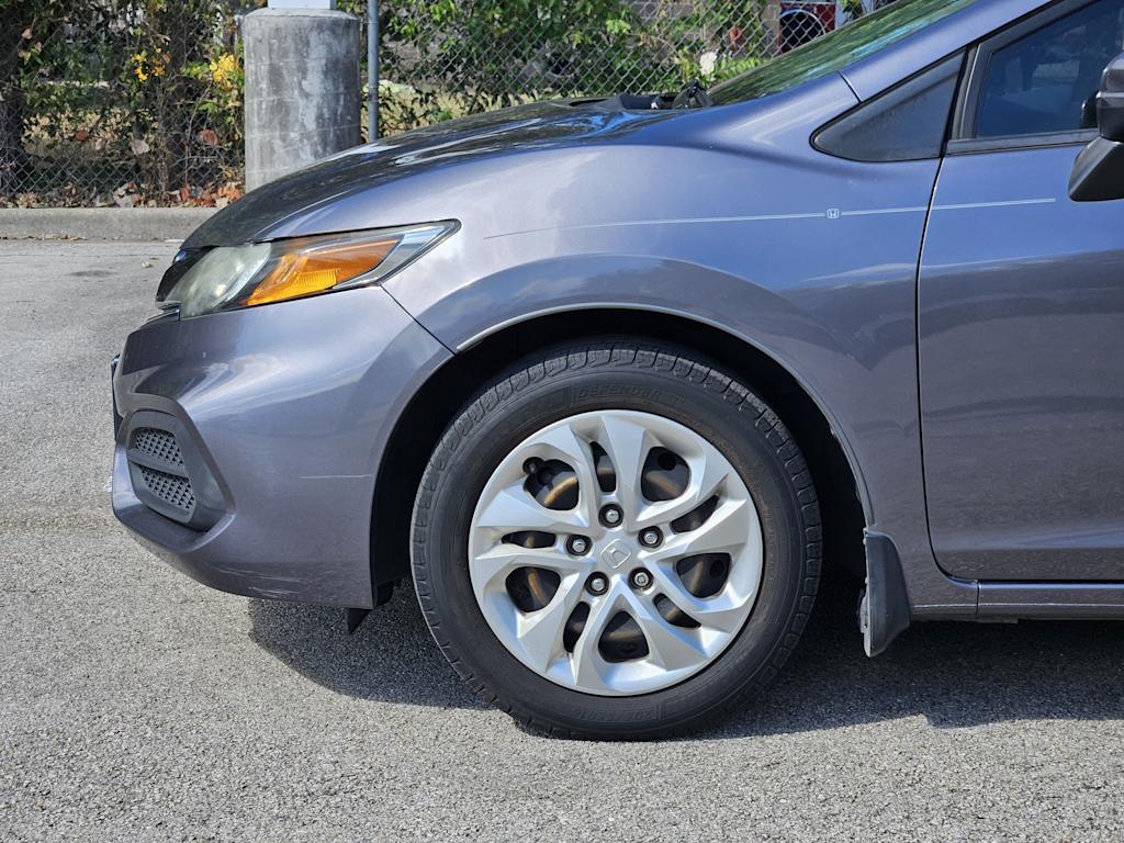 Thumbnail: 2014 Honda Civic - 6