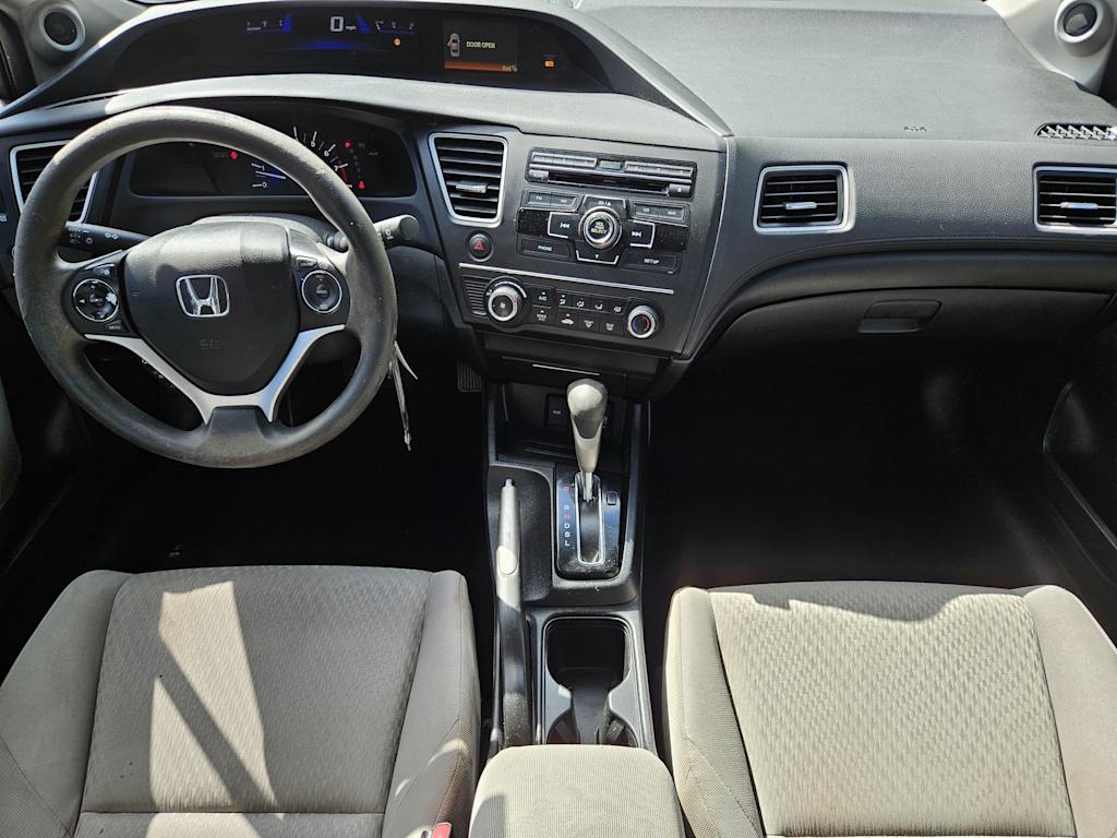 Thumbnail: 2014 Honda Civic - 7