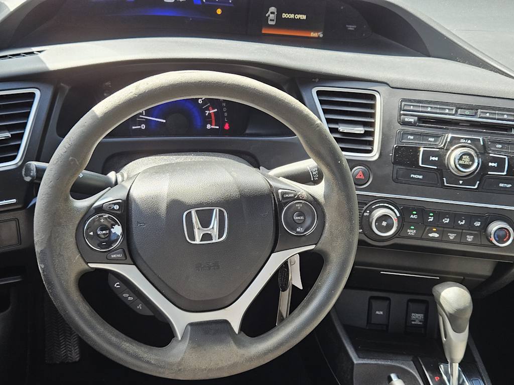 Thumbnail: 2014 Honda Civic - 10