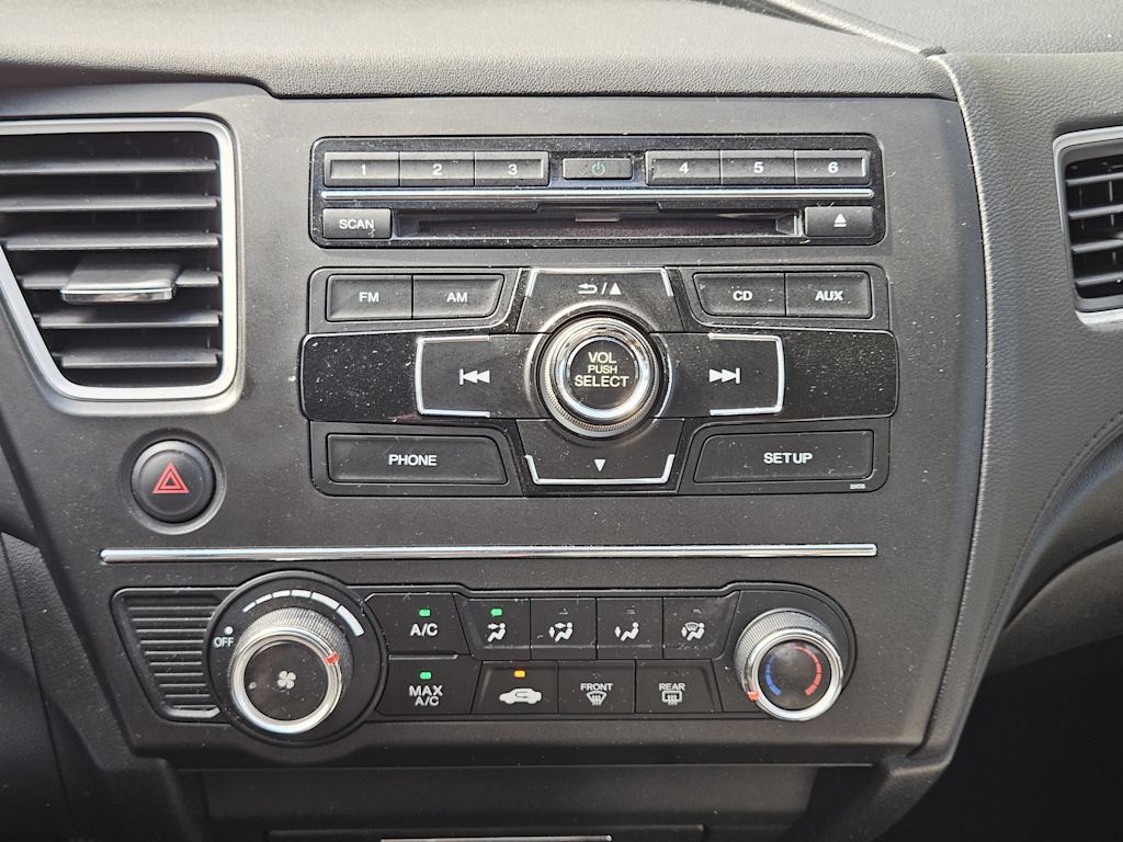 Thumbnail: 2014 Honda Civic - 22