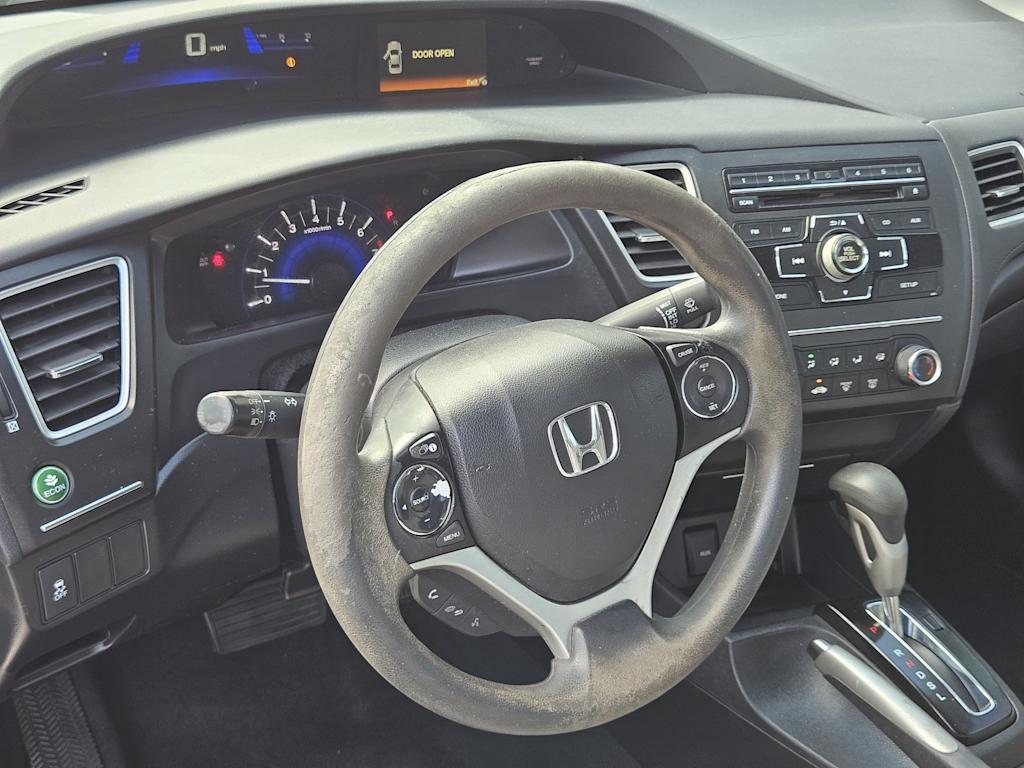Thumbnail: 2014 Honda Civic - 2