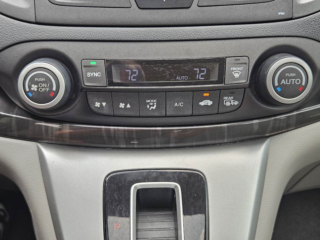 Thumbnail: 2014 Honda CR-V - 26