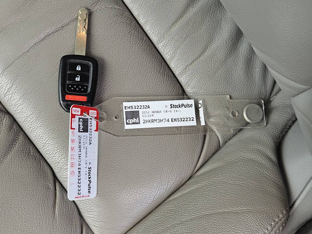 Thumbnail: 2014 Honda CR-V - 16