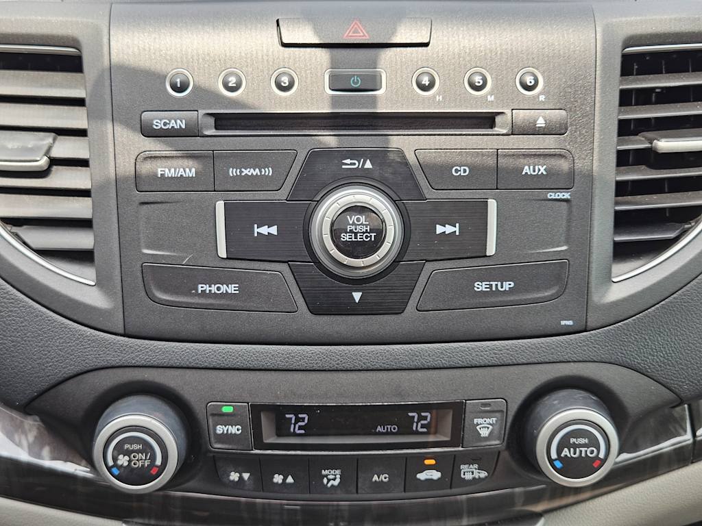 Thumbnail: 2014 Honda CR-V - 25