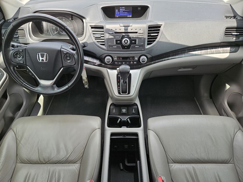 Thumbnail: 2014 Honda CR-V - 8