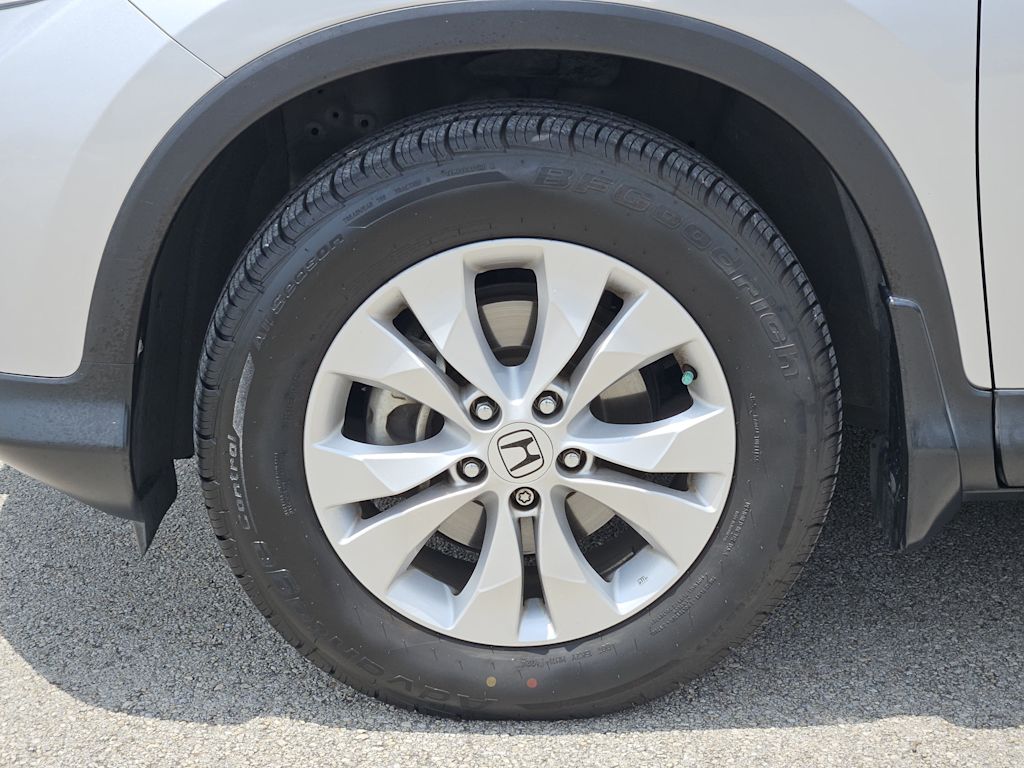 Thumbnail: 2014 Honda CR-V - 21