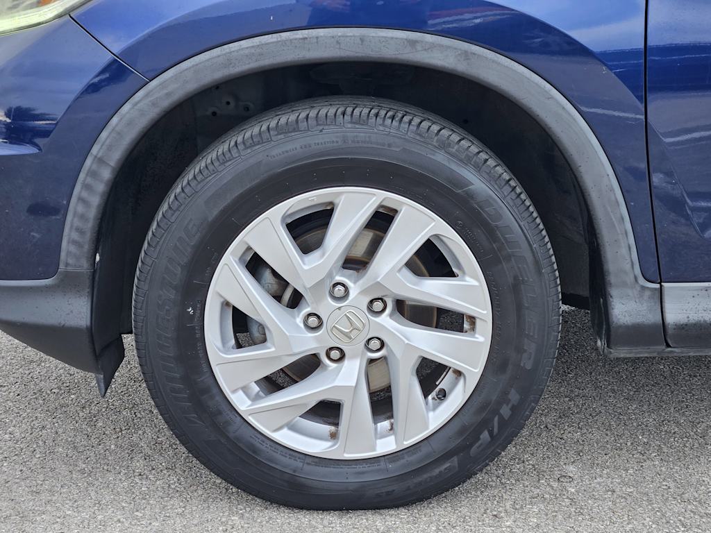 Thumbnail: 2015 Honda CR-V - 22