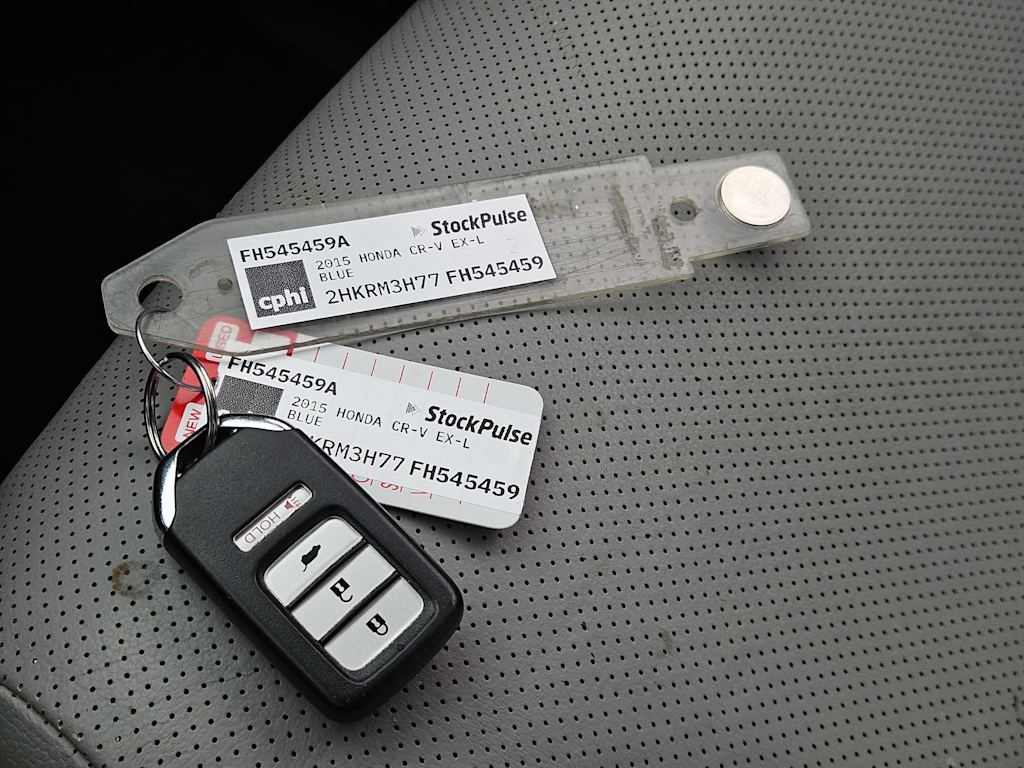 Thumbnail: 2015 Honda CR-V - 17