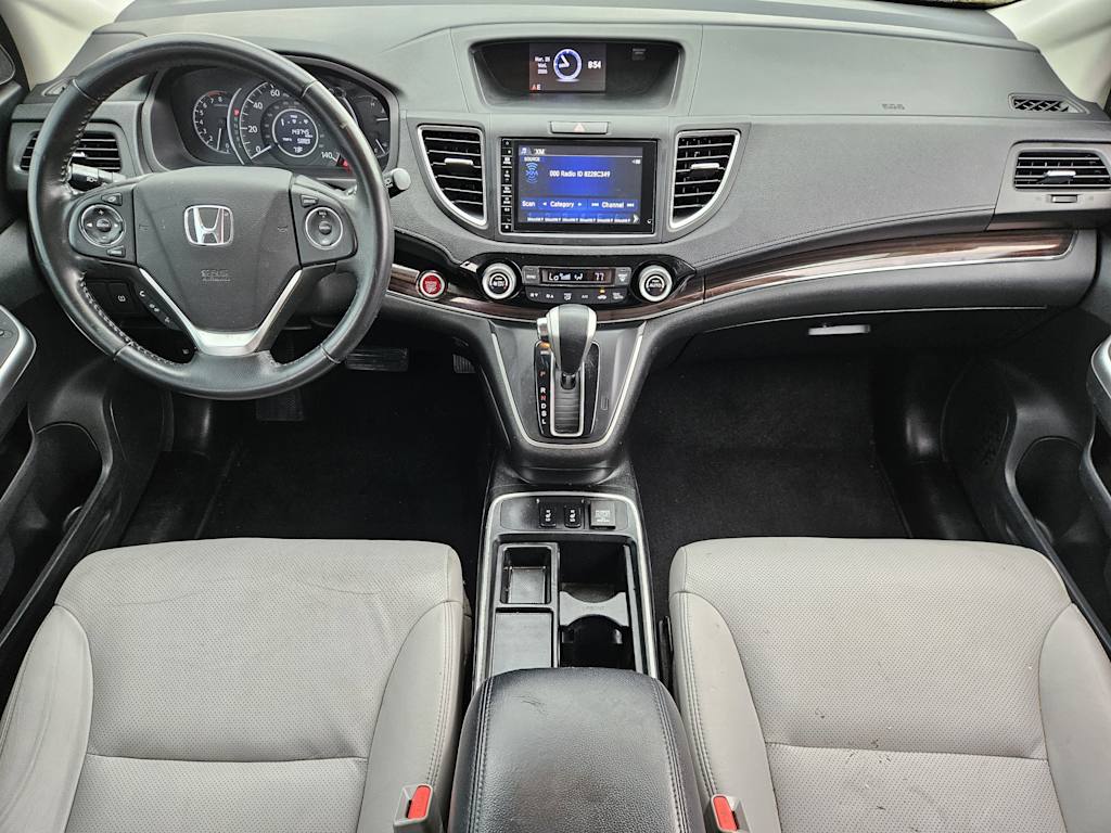 Thumbnail: 2015 Honda CR-V - 8