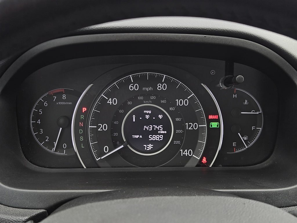 Thumbnail: 2015 Honda CR-V - 15