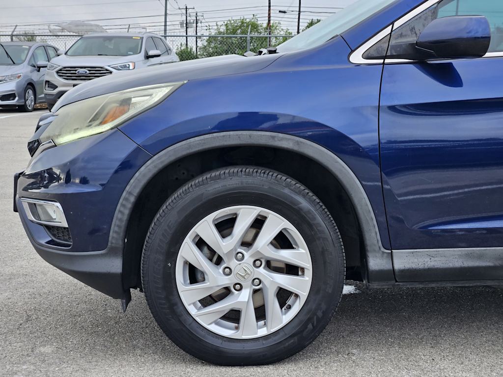 Thumbnail: 2015 Honda CR-V - 6