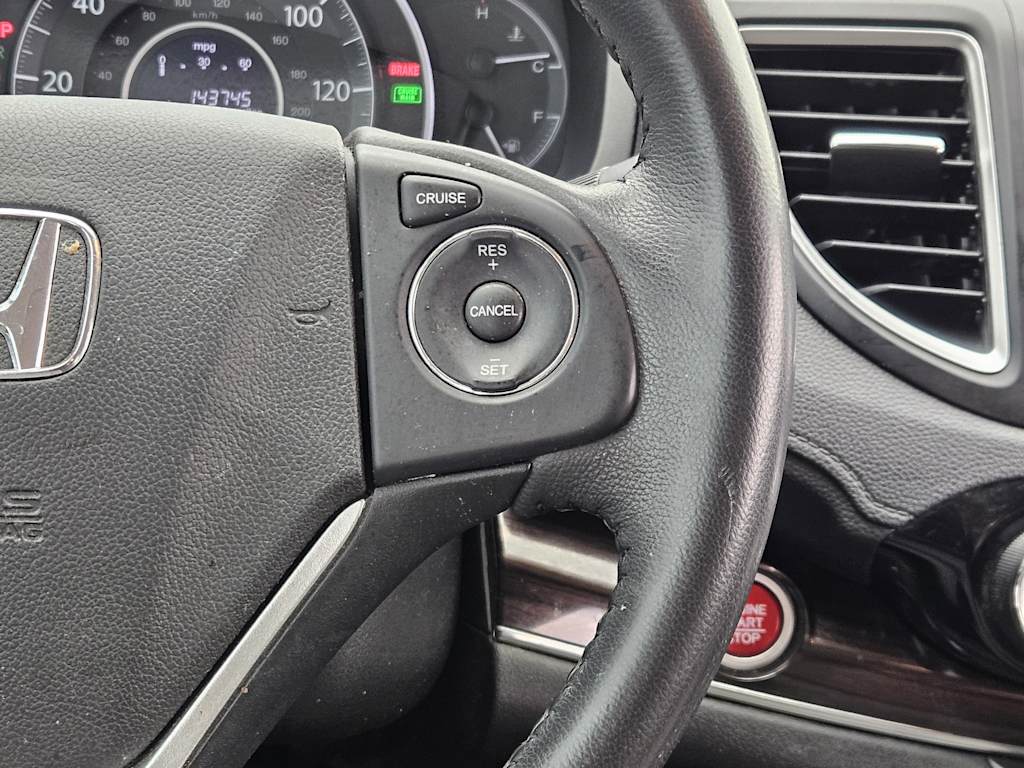 Thumbnail: 2015 Honda CR-V - 31