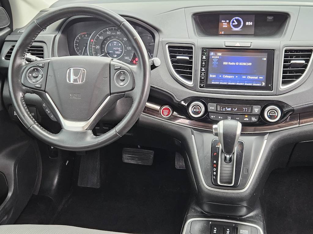 Thumbnail: 2015 Honda CR-V - 12