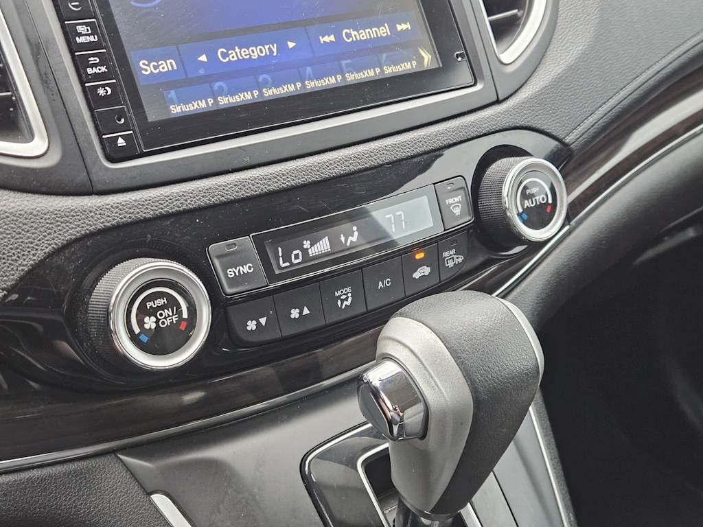 Thumbnail: 2015 Honda CR-V - 26