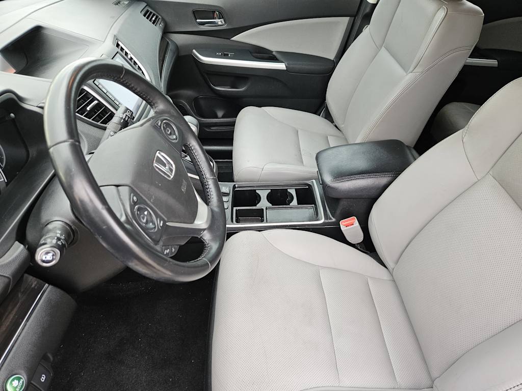 Thumbnail: 2015 Honda CR-V - 9