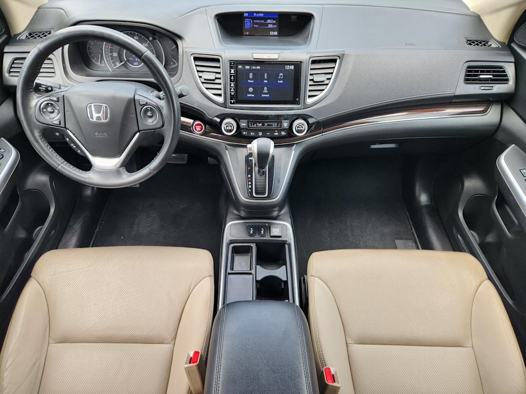 Thumbnail: 2016 Honda CR-V - 8