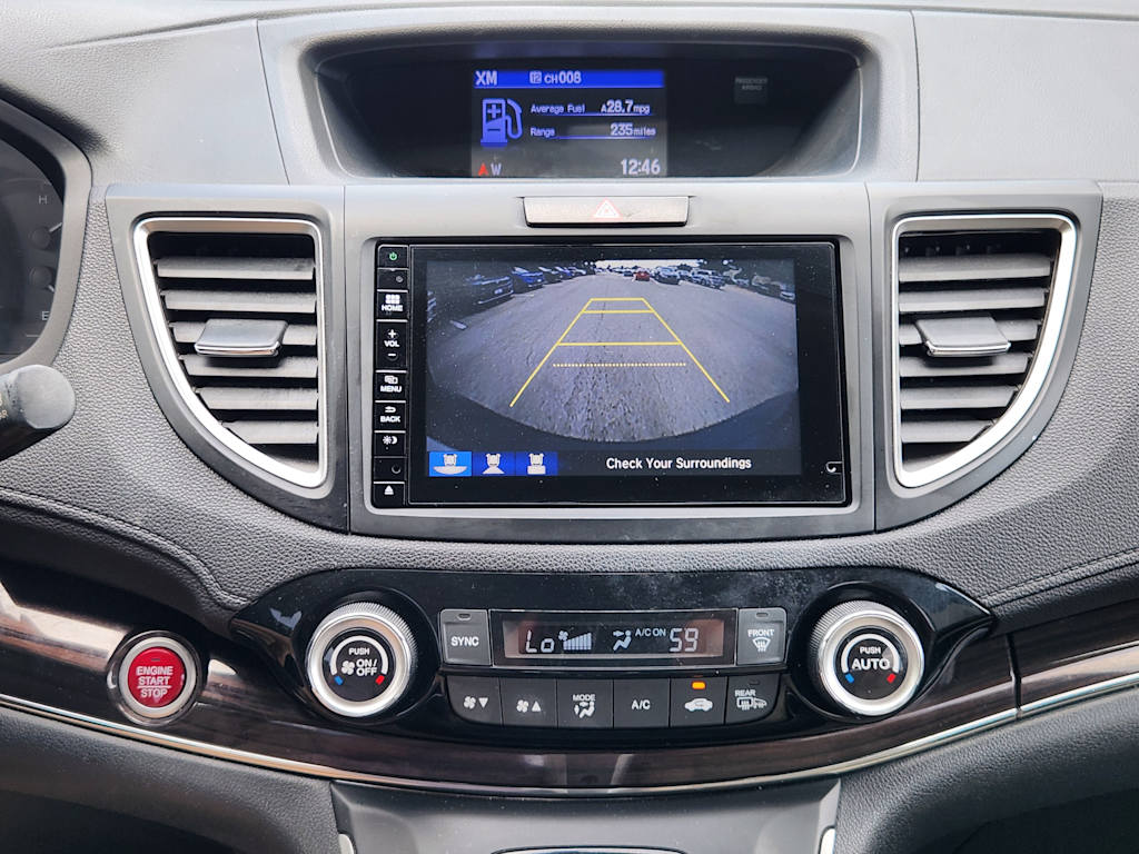 Thumbnail: 2016 Honda CR-V - 25