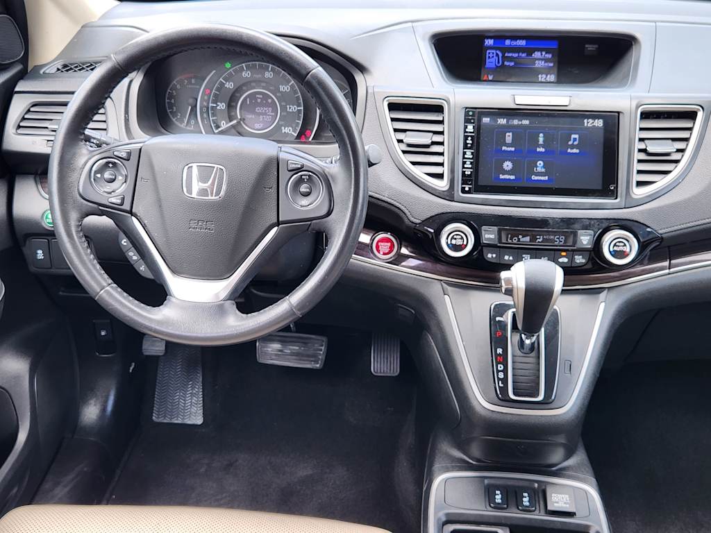 Thumbnail: 2016 Honda CR-V - 12