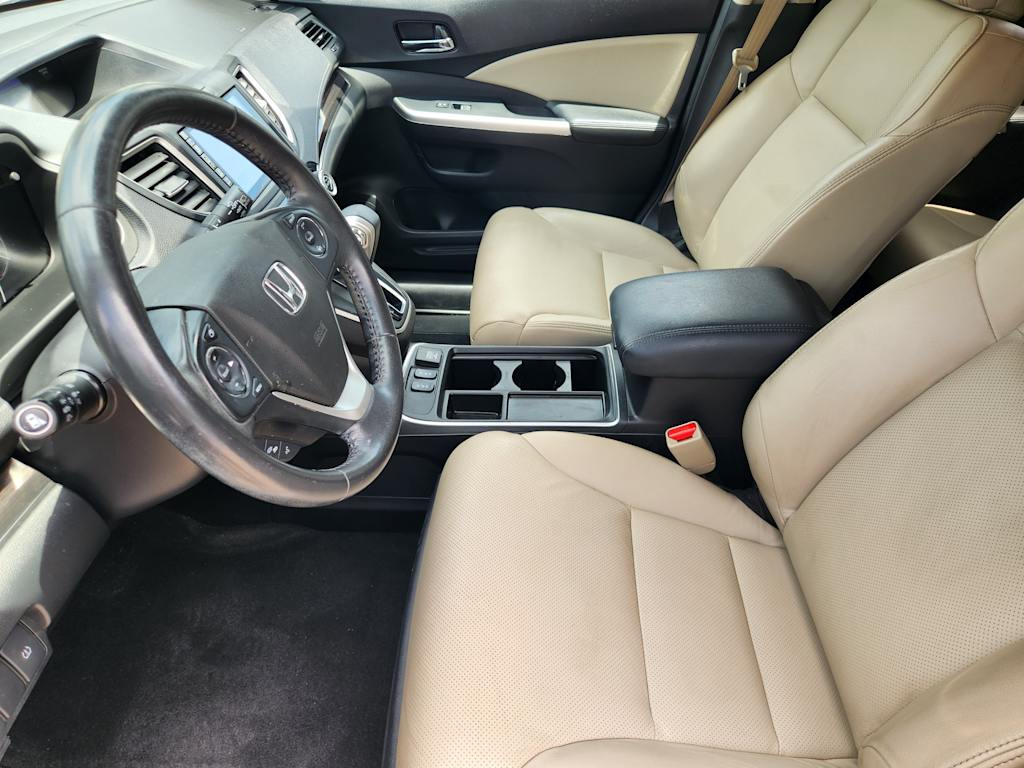 Thumbnail: 2016 Honda CR-V - 9