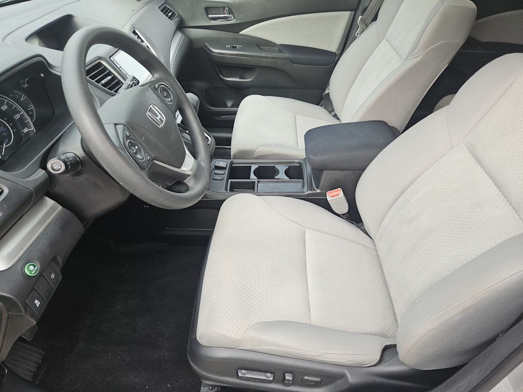 Thumbnail: 2016 Honda CR-V - 8