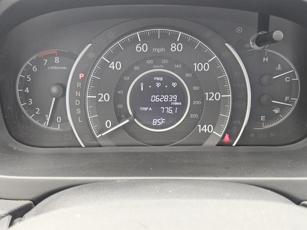 Thumbnail: 2016 Honda CR-V - 14