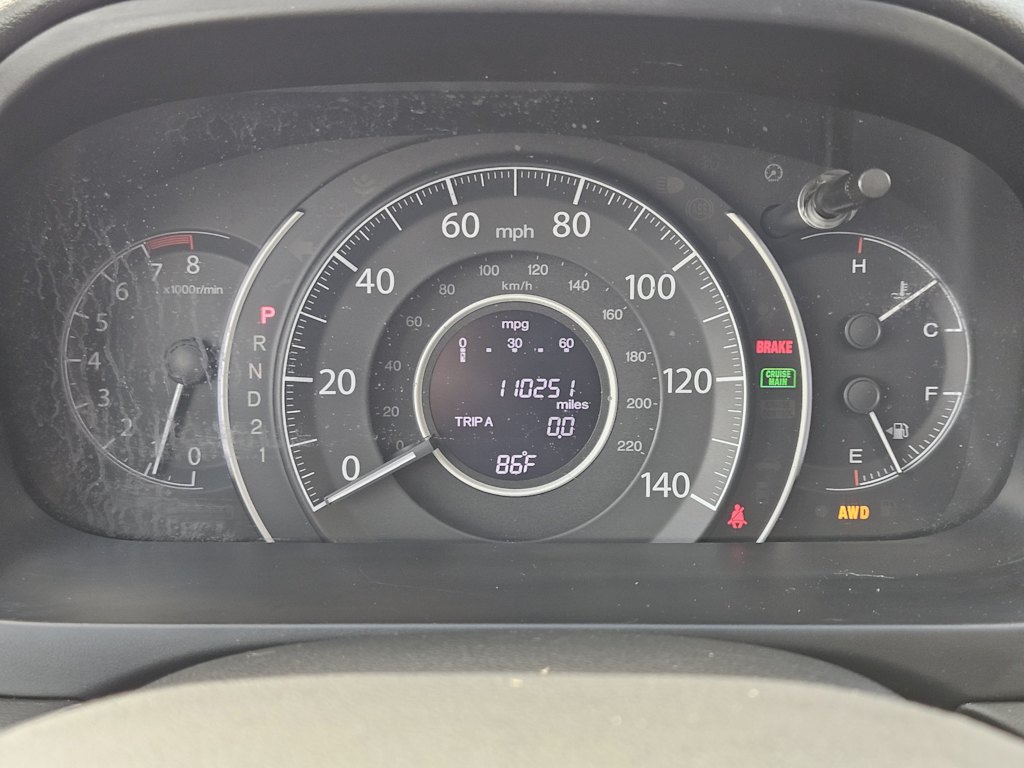 Thumbnail: 2013 Honda CR-V - 15