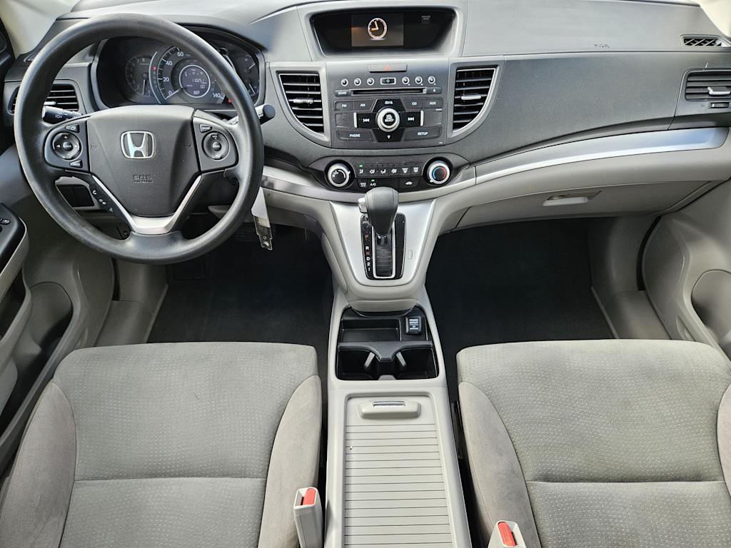 Thumbnail: 2013 Honda CR-V - 8