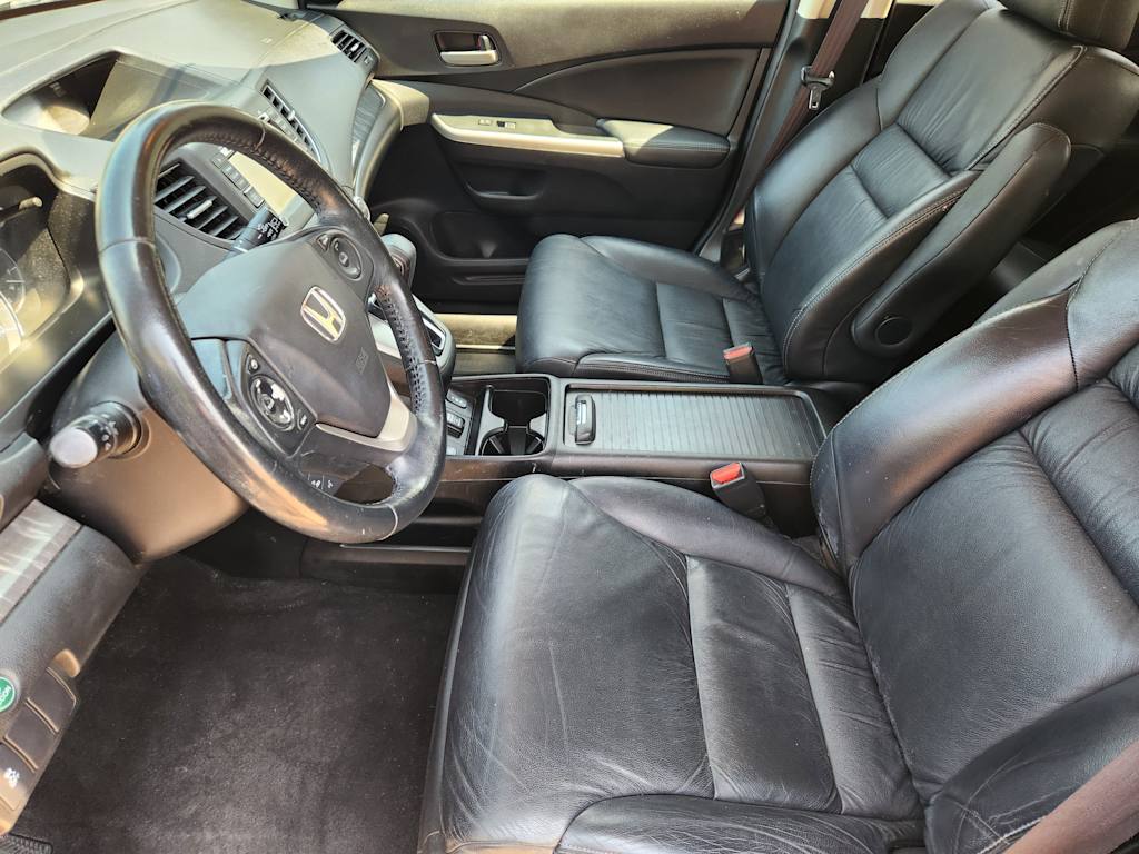 Thumbnail: 2013 Honda CR-V - 9