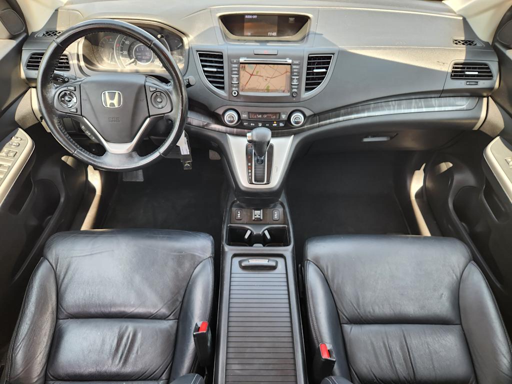 Thumbnail: 2013 Honda CR-V - 8