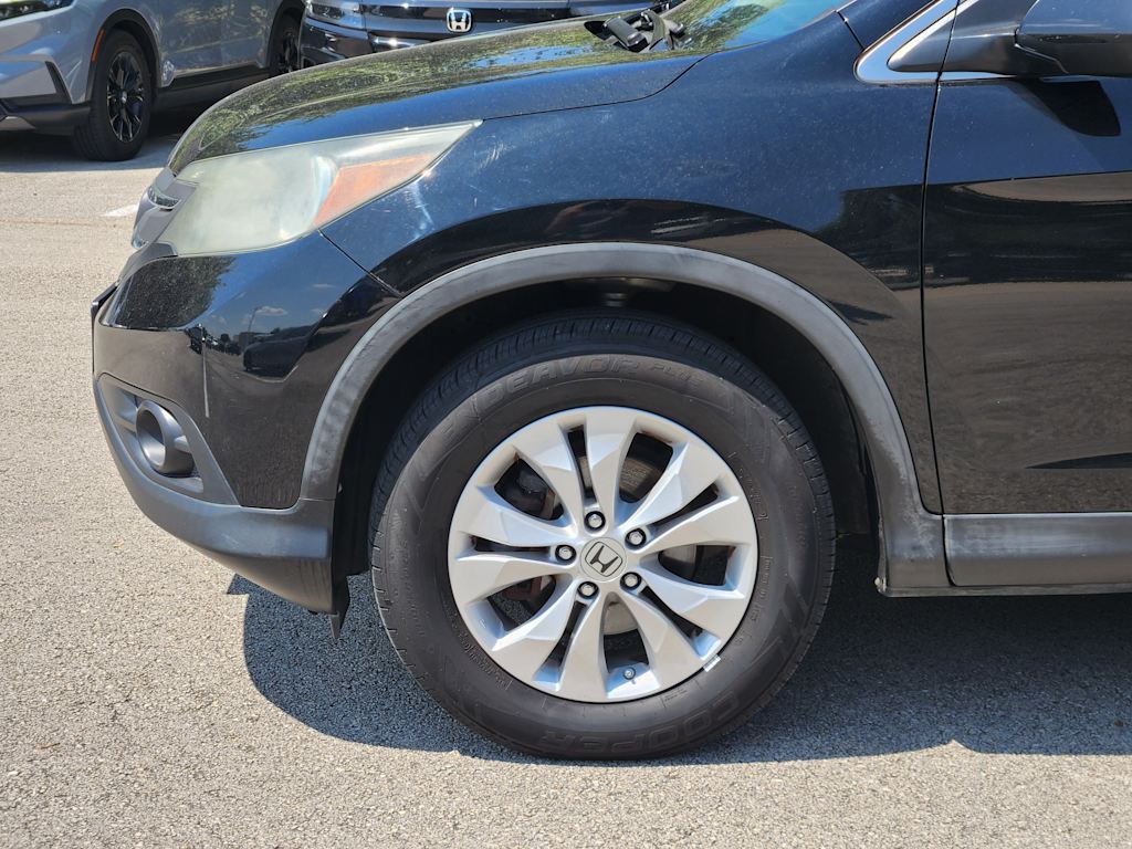 Thumbnail: 2013 Honda CR-V - 6
