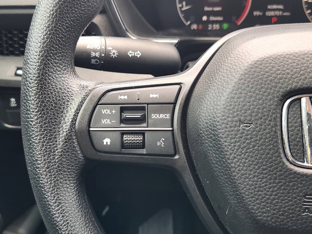 Thumbnail: 2025 Honda CR-V - 30