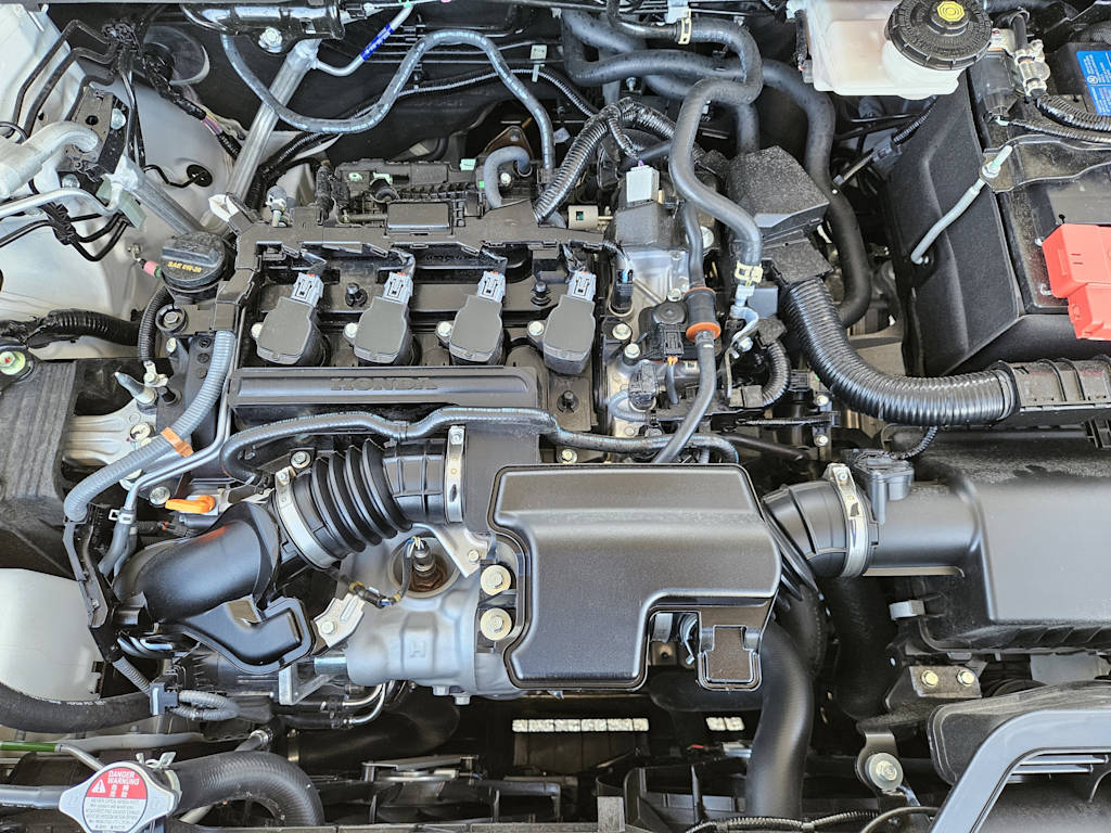 Thumbnail: 2026 Honda CR-V - 7