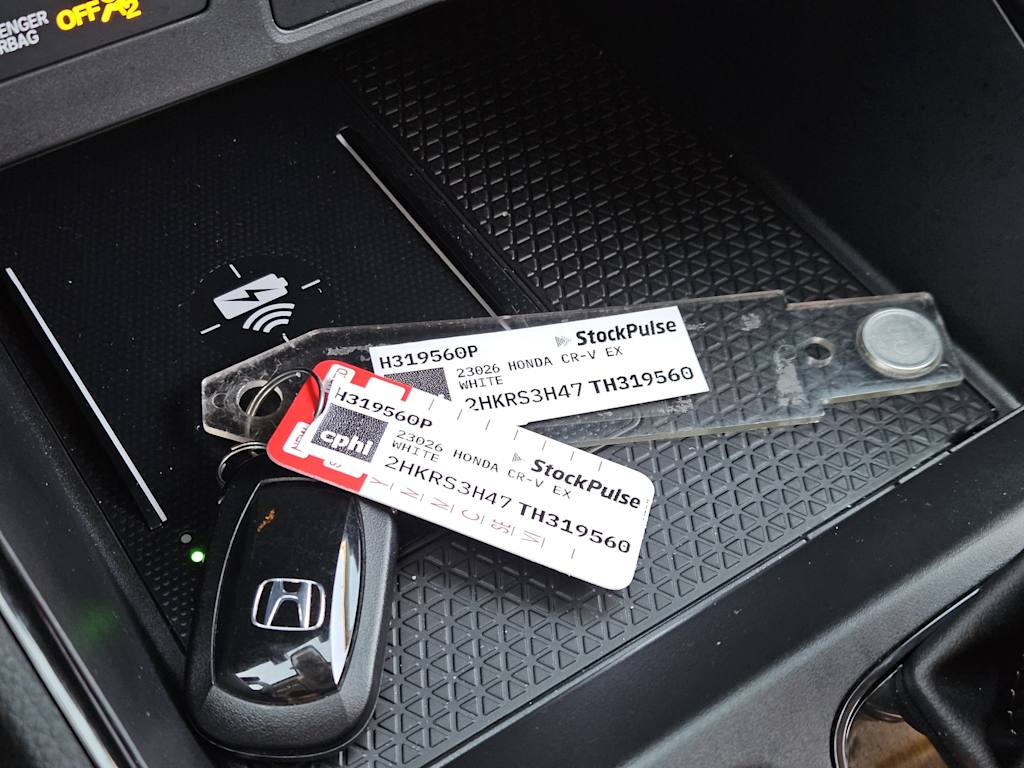 Thumbnail: 2026 Honda CR-V - 17