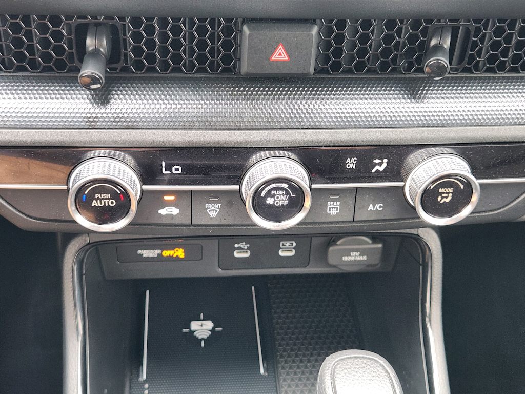 Thumbnail: 2026 Honda CR-V - 26