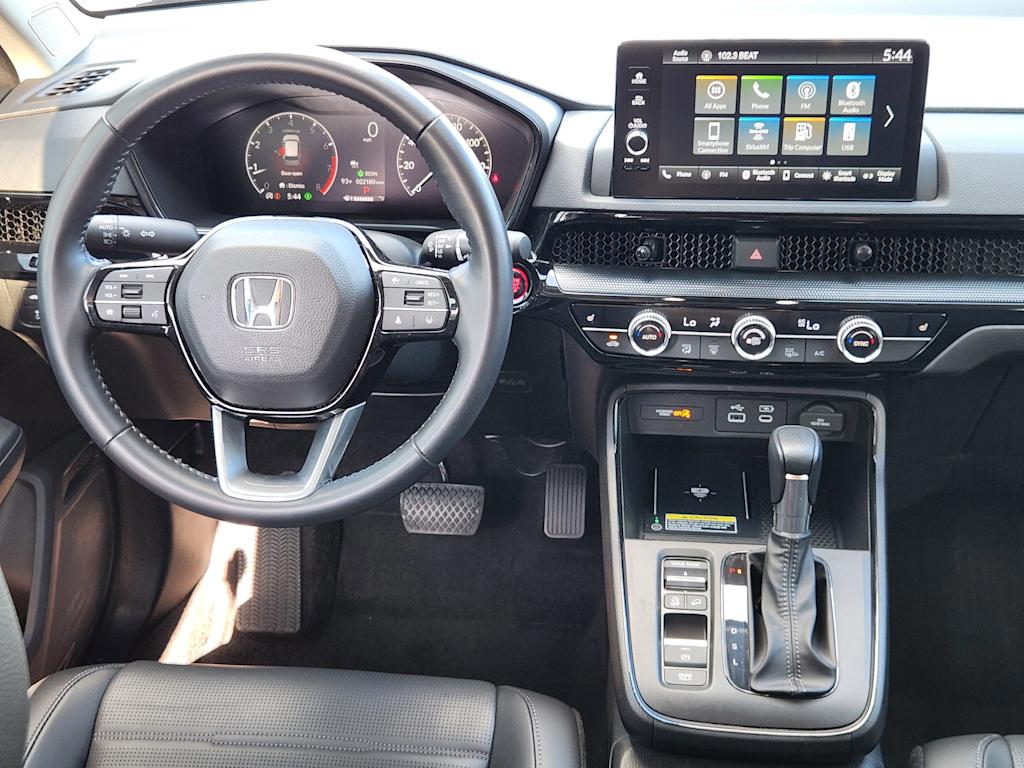 Thumbnail: 2025 Honda CR-V - 12