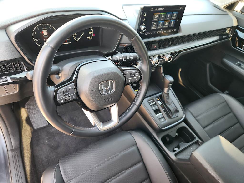 Thumbnail: 2025 Honda CR-V - 2