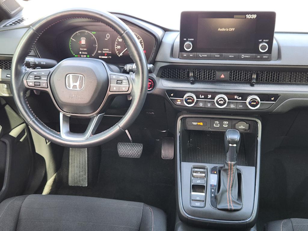 Thumbnail: 2023 Honda CR-V - 11