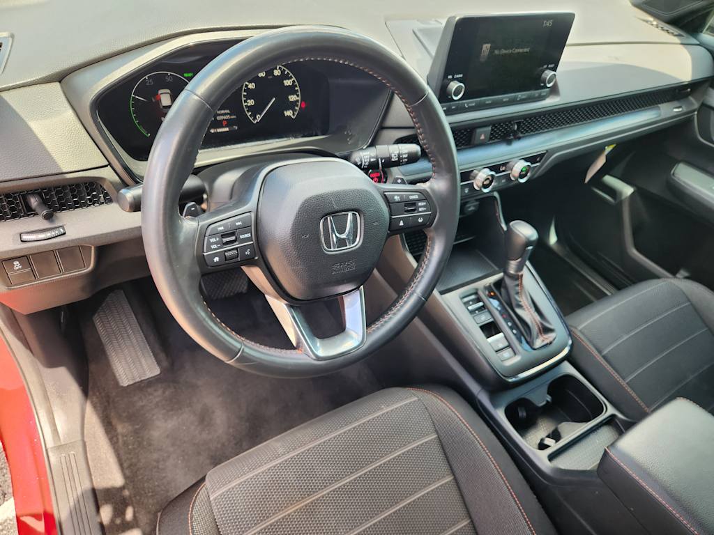 Thumbnail: 2023 Honda CR-V - 2