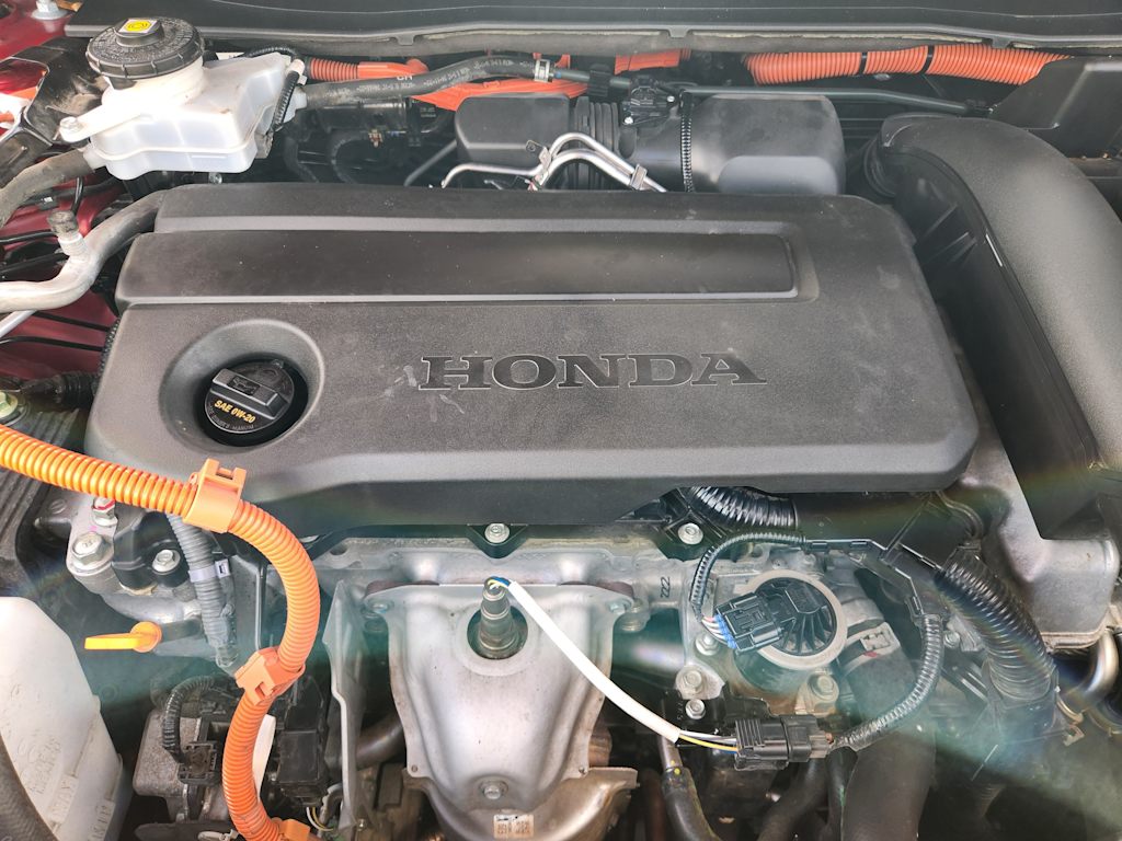 Thumbnail: 2023 Honda CR-V - 7